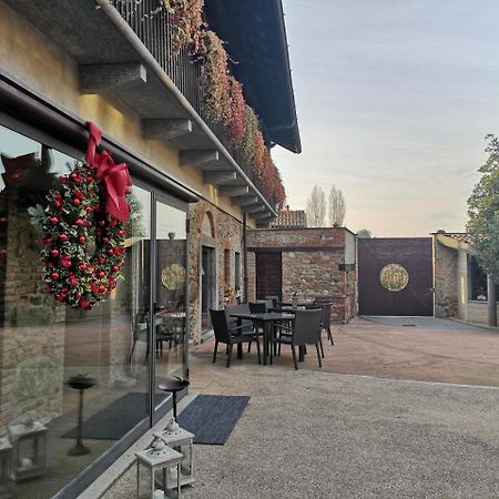 Lear Gourmet & Relais Briosco Exteriör bild