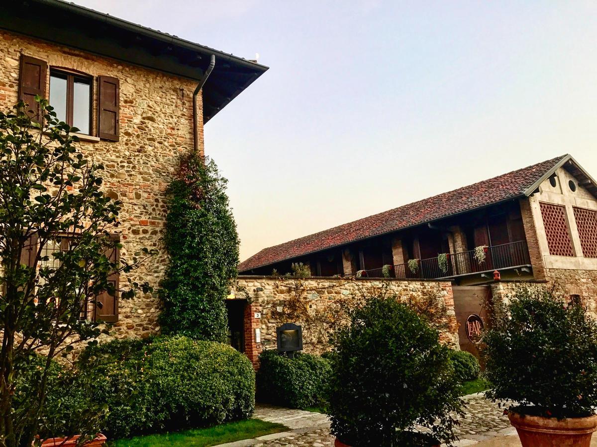Lear Gourmet & Relais Briosco Exteriör bild