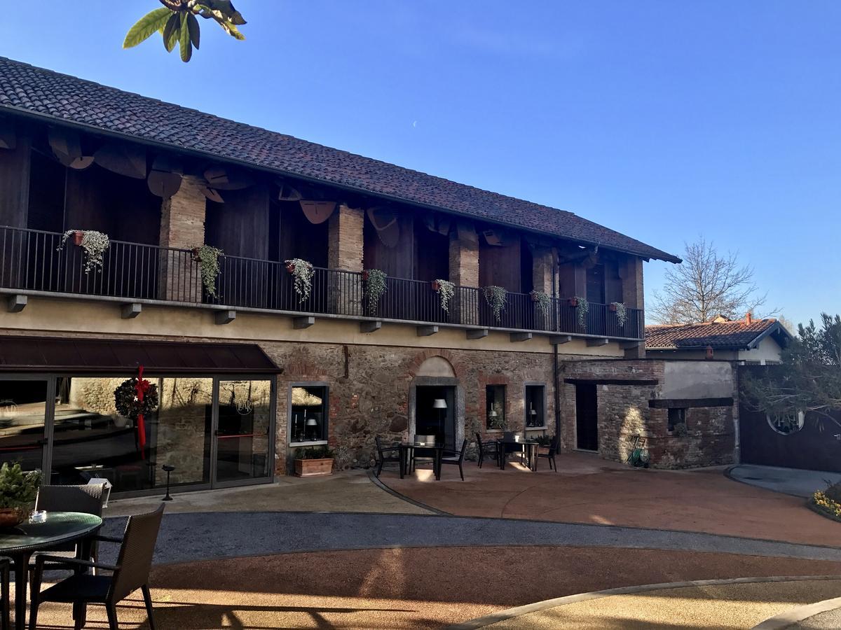 Lear Gourmet & Relais Briosco Exteriör bild