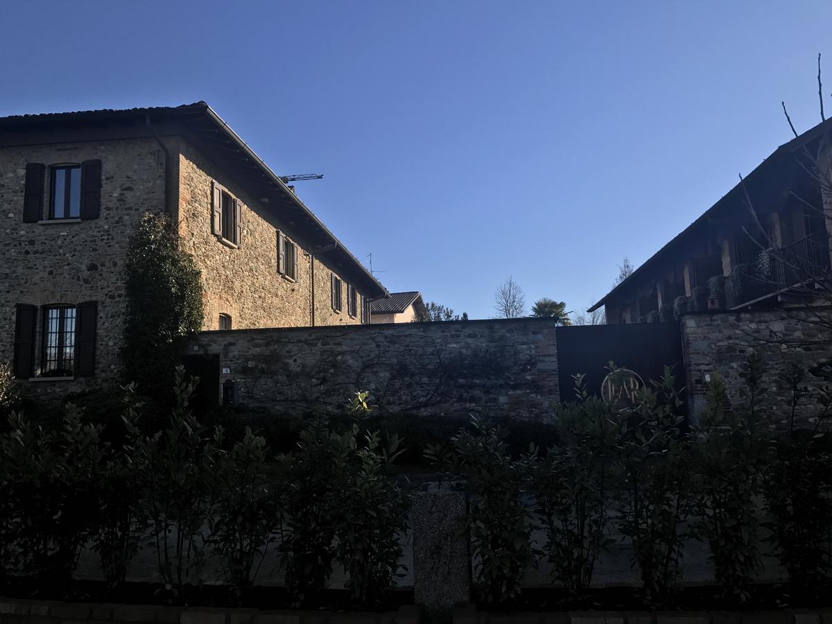 Lear Gourmet & Relais Briosco Exteriör bild