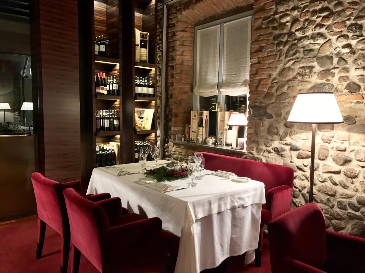 Lear Gourmet & Relais Briosco Exteriör bild
