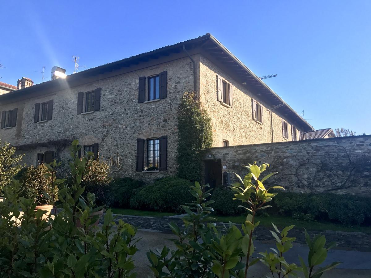 Lear Gourmet & Relais Briosco Exteriör bild