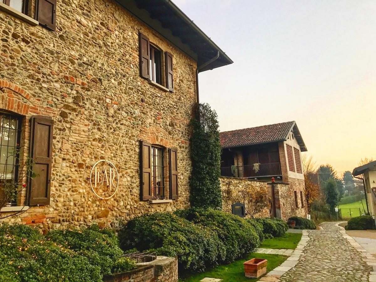Lear Gourmet & Relais Briosco Exteriör bild