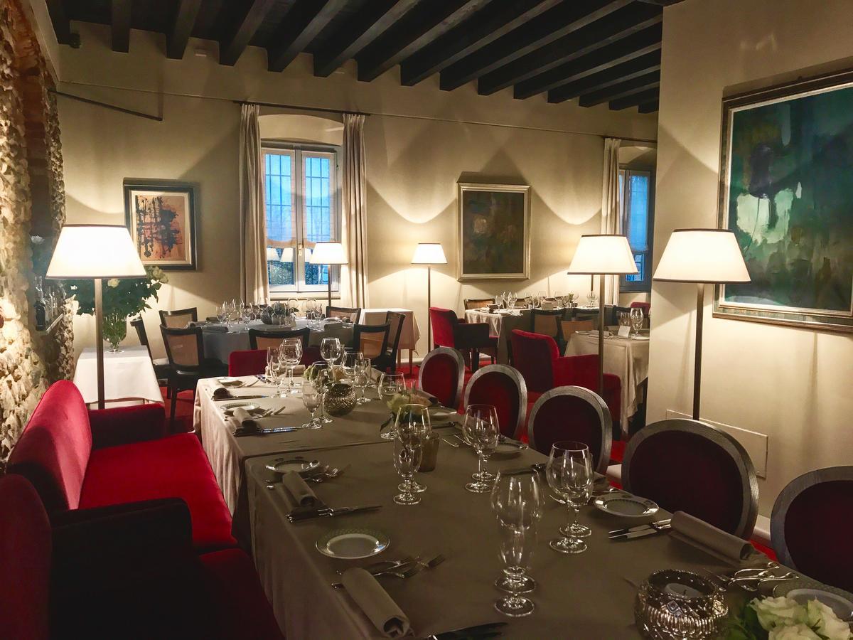 Lear Gourmet & Relais Briosco Exteriör bild