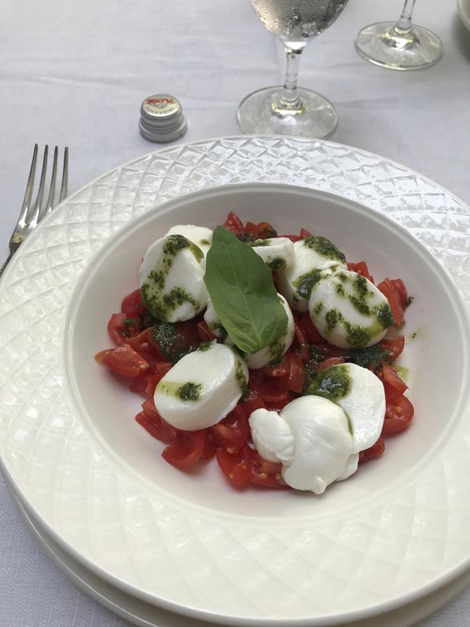 Lear Gourmet & Relais Briosco Exteriör bild