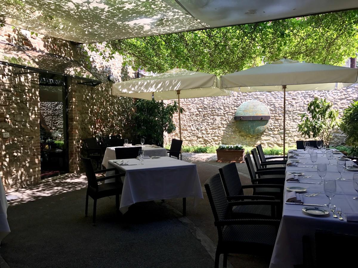 Lear Gourmet & Relais Briosco Exteriör bild