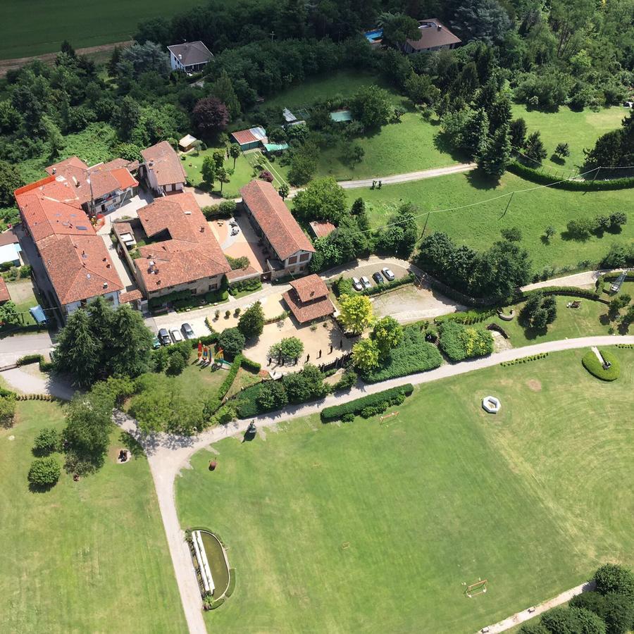 Lear Gourmet & Relais Briosco Exteriör bild
