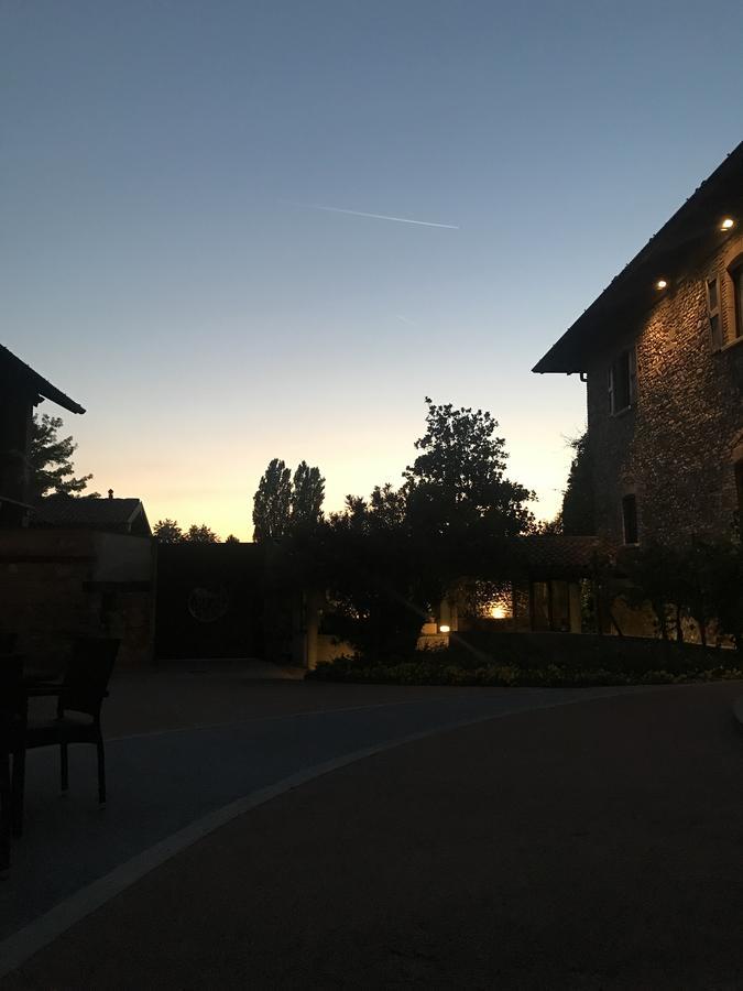 Lear Gourmet & Relais Briosco Exteriör bild