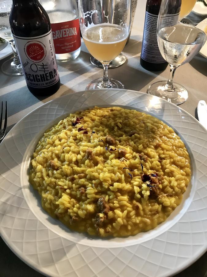 Lear Gourmet & Relais Briosco Exteriör bild