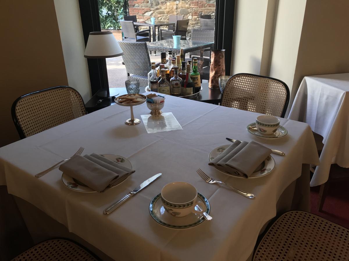 Lear Gourmet & Relais Briosco Exteriör bild