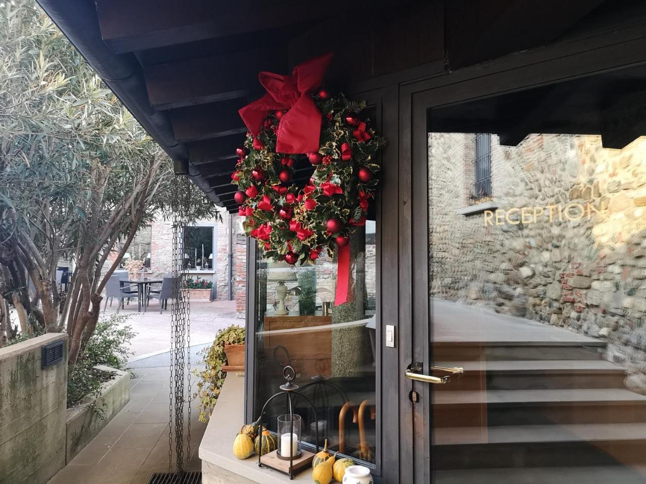 Lear Gourmet & Relais Briosco Exteriör bild