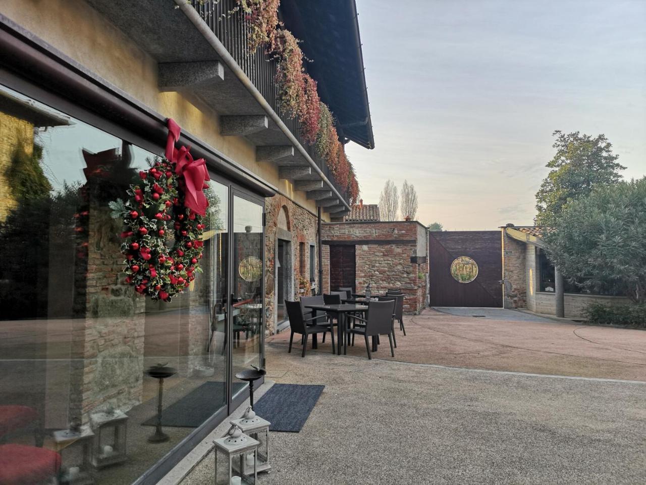 Lear Gourmet & Relais Briosco Exteriör bild